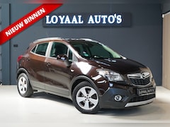 Opel Mokka - 1.4 T Cosmo | AUT | TREKHAAK | PDC | CRUISE | AIRCO | ELEK. RAMEN | APK