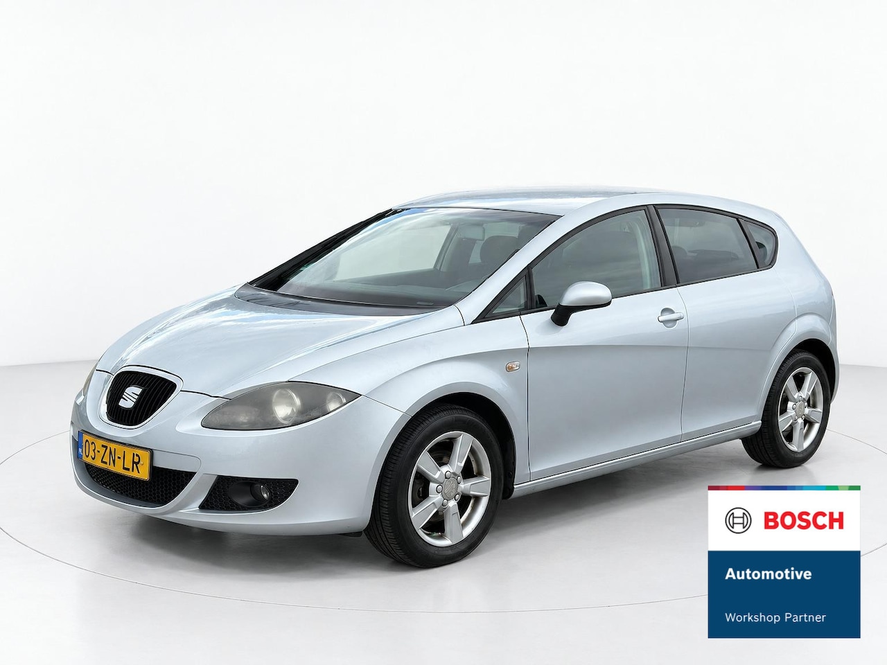 SEAT Leon - 1.6 Sport 1.6 Sport - AutoWereld.nl