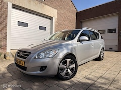 Kia Cee'd Sporty Wagon - 1.6 X-clusive ISG