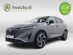 Nissan Qashqai - 1.3 MHEV 158PK TEKNA PLUS XTRONIC | Panoramadak | BOSE | Nappa leder