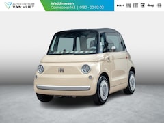 Fiat Topolino - Speciale | Uit voorraad leverbaar | Uniek | Beige | Leder Amaretto