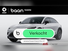 Smart #3 - 3 Premium 66 kWh | KKD Actie | Van € 43.175, - voor € 36.174, - |