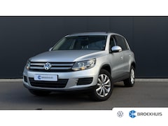 Volkswagen Tiguan - 160pk 1.4 TSI Comfort&Design | Navigatie | Airco | parkeer Assistent | 17" |