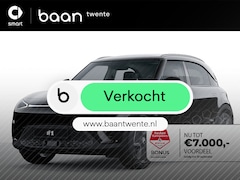 Smart #1 - 1 Pro+ 66 kWh | KKD actie | Van € 39.520, - voor € 32.519, - |