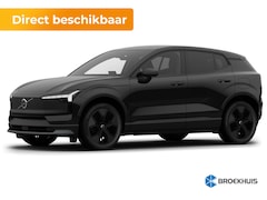 Volvo EX30 Cross Country - P5 Long Range Plus Europa 69 kWh | Alarmsysteem | Apple Carplay/Android Auto|telefooninteg
