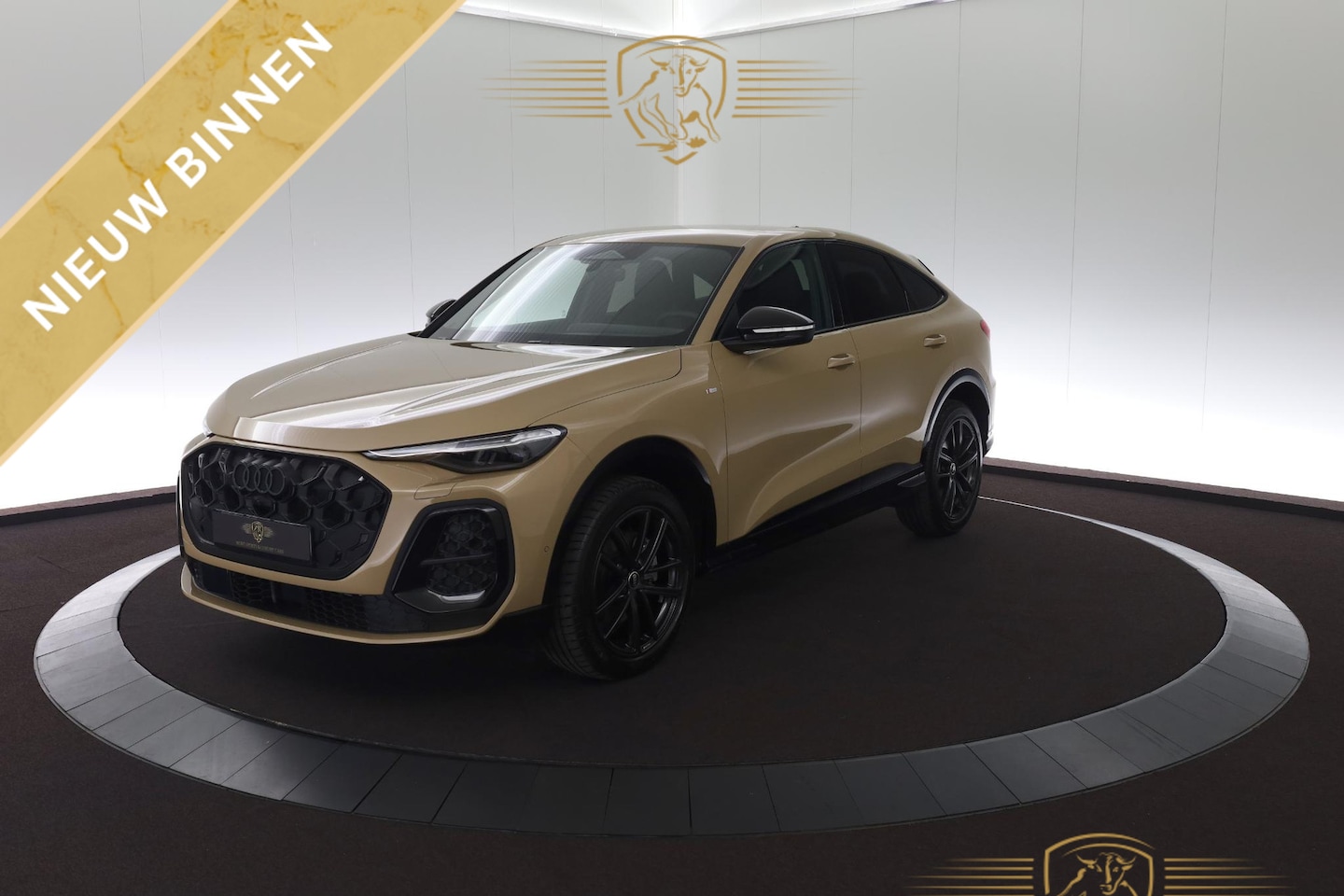 Audi Q5 Sportback - 40 TFSI quattro S tronic edition one - AutoWereld.nl