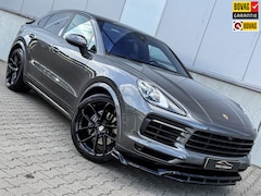 Porsche Cayenne Coupé - 3.0 E-Hybrid 462pK Pano PPF 22Inch Sport chrono Full