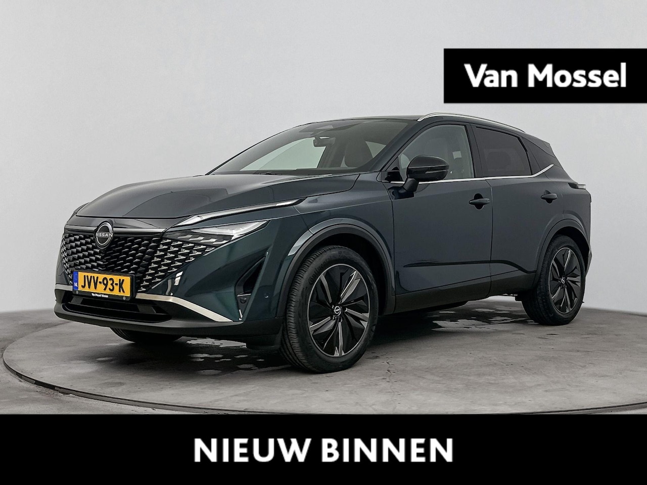 Nissan Qashqai - 1.5 e-Power Tekna Panoramadak | Verwarmde stoelen | Verwarmd Stuurwiel | Voorruitverwarmin - AutoWereld.nl