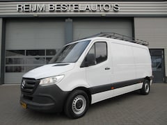Mercedes-Benz Sprinter - 314 2.2 CDI L2H1 airco , 3 zits , trekhaak , impiriaal