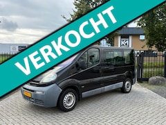 Opel Vivaro Combi - 1.9 DI L1H1 | 9 PERSOONS | LAGE KM | BTW