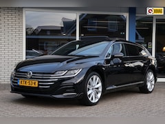 Volkswagen Arteon Shooting Brake - 1.4 TSI eHybrid R-Line SOH-96% Head-up Sportstoelen Carplay