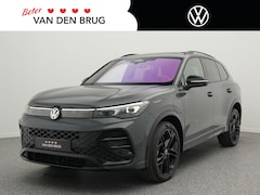 Volkswagen Tiguan - 1.5 eHybrid R-Line | Leder | stoel verwarming & ventilatie | Trekhaak | Panoramadak | Memo
