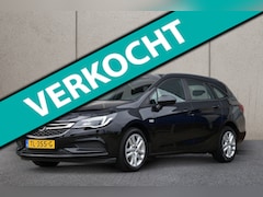 Opel Astra Sports Tourer - 1.0 Online Edition | Navigatie | Parkeersensoren v+a | Cruise Control