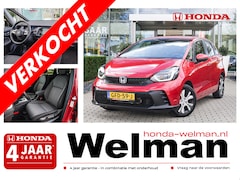 Honda Jazz - 1.5 e:HEV Elegance - FULL HYRBID - ALL WEATHERS - CAMERA - PRIVACY GLASS - 122 PK