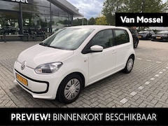 Volkswagen Up! - 1.0 move up BlueMotion
