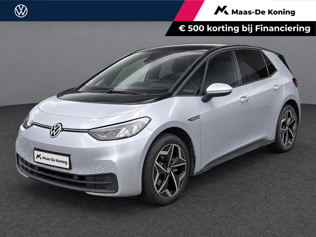 Volkswagen ID.3 - Pro S 77 kWh 204pk · SOH 95,4% · Camera · Apple/Android Car Play · Navigatie · Stoel-&Stuu - AutoWereld.nl