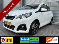 Peugeot 108 - 1.0 e-VTi Allure*EERSTE Eig*LM*AIRCO