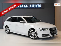 Audi A4 Avant - 1.8 TFSI Pro Line | AUTOMAAT | XENON | SCHUIF-DAK | NAVI | AIRCO | CRUISE | LEDER | PDC |