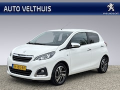 Peugeot 108 - 1.0 e-VTi 72pk 5-drs Allure *camera, touchscreen, lmv