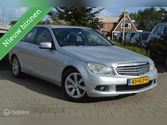 Mercedes-Benz C-klasse - 180 K BlueEFFICIENCY First Edition