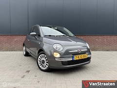 Fiat 500 - 1.2 Lounge | Pano | Airco | 1e Eigenaar | Bluetooth