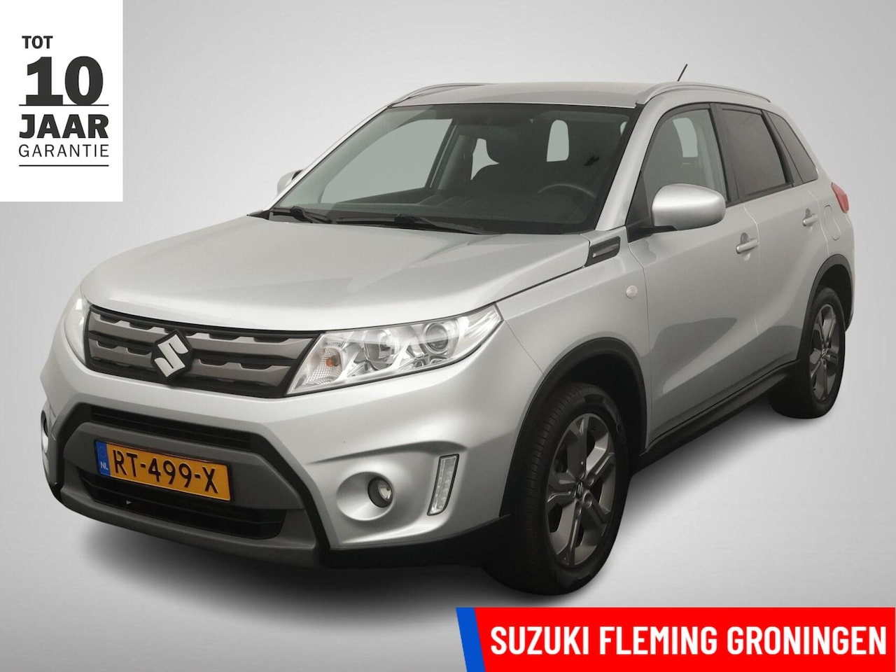 Suzuki Vitara - 1.6 Exclusive 1.6 Exclusive - AutoWereld.nl