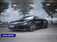 Audi R8 Spyder - 5.2 performance (620pk) quattro Facelift * Carbon * Keramisch * B&O