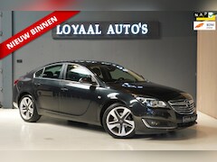 Opel Insignia - 1.4 T EcoFLEX Cosmo | STOELVERW | | STUURVERW. | CRUISE | NAVI | NAP | START/STOP KNOP | A