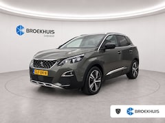 Peugeot 3008 - 1.2 PURETECH 130PK GT-LINE AUTOMAAT / NAVI / LEDER / CLIMA / FULL-LED / PDC / 18" LMV / KE