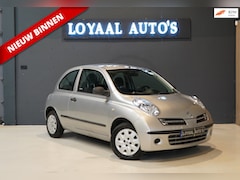 Nissan Micra - 1.2 Visia | AIRCO | NAP | APK