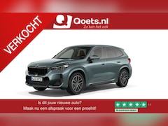 BMW iX1 - xDrive30 M Sport - Trekhaak - Driving Assistant Professional - Head up - Harman Kardon - G