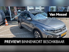 Volkswagen T-Roc - 1.0 TSI Style Origineel Nederlands