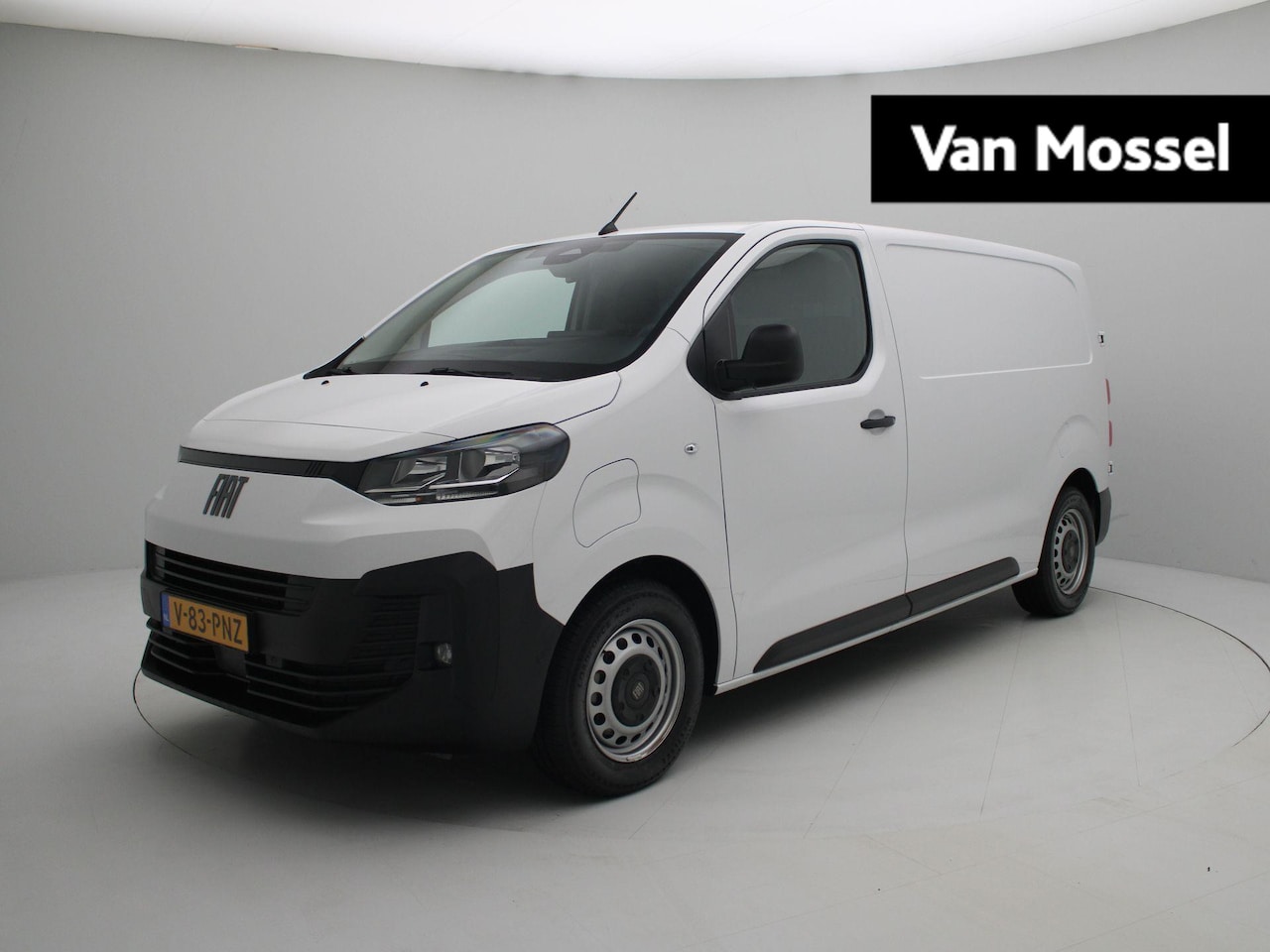 Fiat E-Scudo - L2 75 kWh | Tot 8 jaar garantie | Demo - AutoWereld.nl