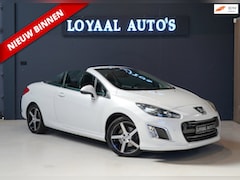 Peugeot 308 CC - 1.6 THP Sport Pack | CRUISE | STOELVERW | JBL | AIRCO | APK