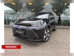 Toyota Aygo X - Hybrid 115 pulse Automaat * Camera * Stoelverwarming * Carplay