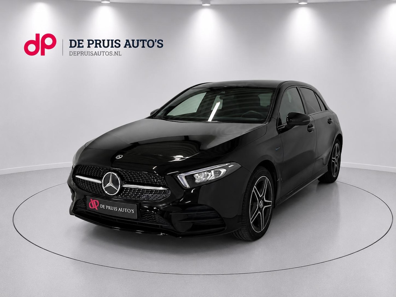 Mercedes-Benz A-klasse - 250e AMG Limited Camera Trekhaak Nightpakker MBUX Navi Led Apple Carplay - AutoWereld.nl