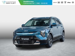 Kia Niro - 1.6 GDi Hybrid DynamicLine | Actieprijs* | Navi. | Clima. | Adapt. Cruise. | Parkeersensor