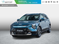 Kia Niro - 1.6 GDi Hybrid DynamicLine | Actieprijs* | Snel leverbaar | Nieuw model | Navi. | Clima. |