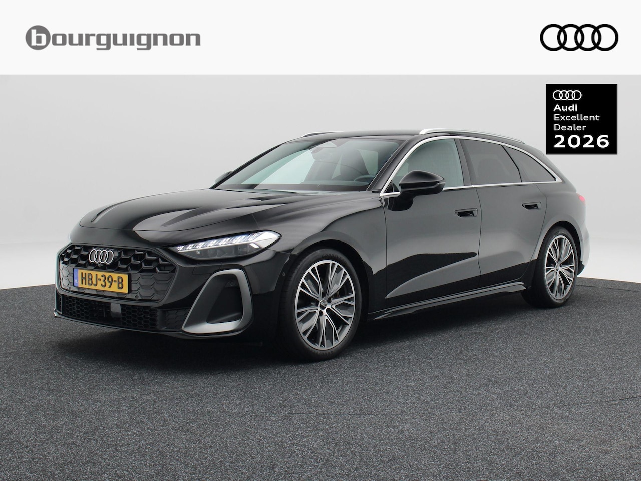 Audi A5 Avant - 2.0 TFSi 204 Pk Automaat S Edition | Leder | Stoel/Stuurverwarming | Adaptive Cruise | Cam - AutoWereld.nl