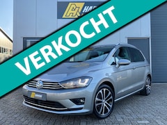 Volkswagen Golf Sportsvan - 1.4 TSI Highline |Adaptief|Xenon|Stoelv.|Trekhaak