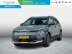 Kia Niro EV - Edition Advanced 64.8 kWh Trekhaak | Leder | Privacy glass | Luxe uitvoering