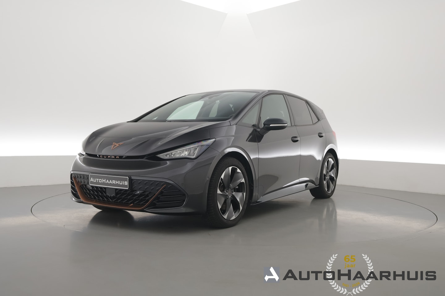 CUPRA Born - Performance 62 kWh | NAV + CarPlay | Beats Audio | Stoel- Stuurverw. | Adapt. Cruise | Cam - AutoWereld.nl