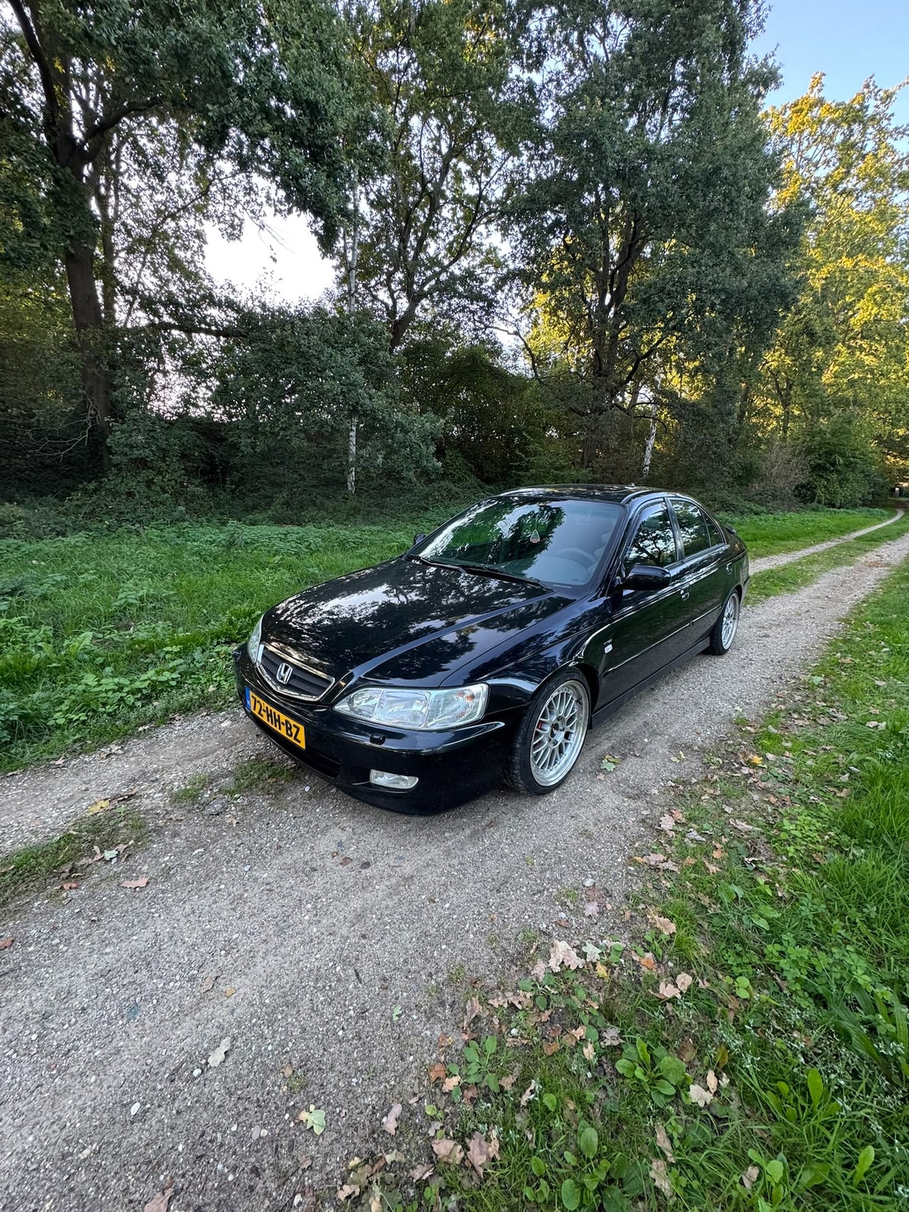 Honda Accord - 2.3i ES - AutoWereld.nl