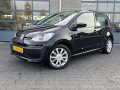 Volkswagen Up! - 1.0|PARKEERCAMERA|ECC|BLUETOOTH|