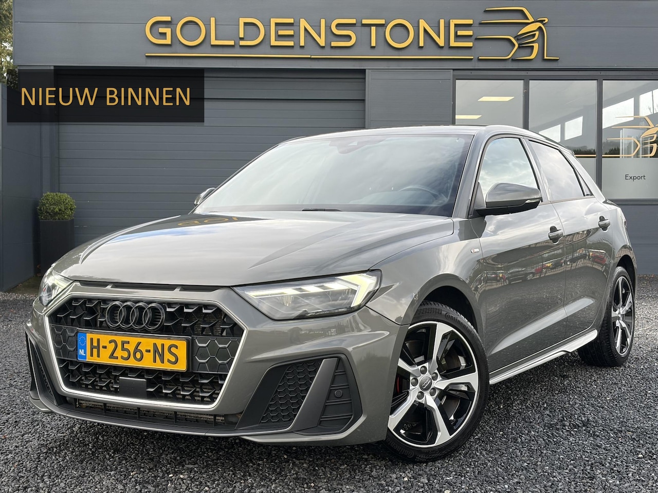 Audi A1 Sportback - 40 TFSI Pro Line S ✓Camera✓Carplay✓Leder✓200pk✓Automaat✓Keyless✓Clima✓Cruise✓Pdc V+A✓17'' - AutoWereld.nl
