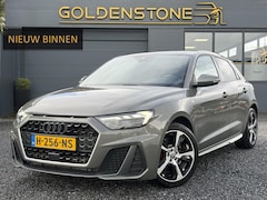 Audi A1 Sportback - 40 TFSI Pro Line S ✓Virtual Cockpit✓Camera✓Carplay✓Leder✓200pk✓Automaat✓Keyless✓Clima✓Crui