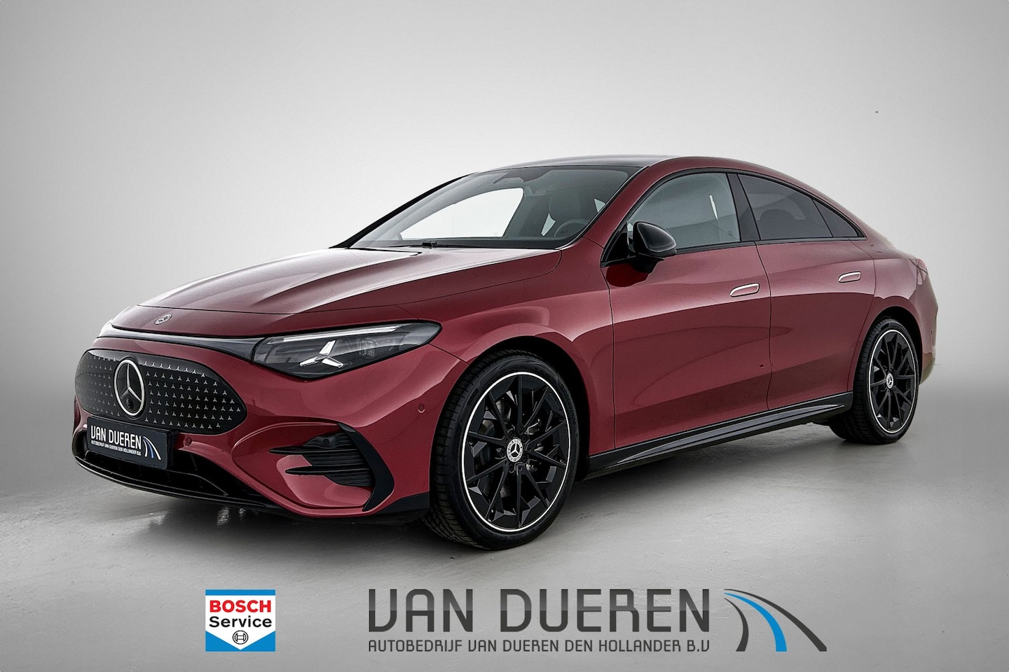 Mercedes-Benz CLA-Klasse - 250+ Business Solution AMG 85.5 kWh Pano, 19 ", Carplay - AutoWereld.nl