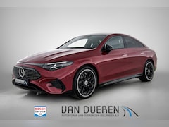 Mercedes-Benz CLA-Klasse - 250+ Business Solution AMG 85.5 kWh Pano, 19 ", Carplay