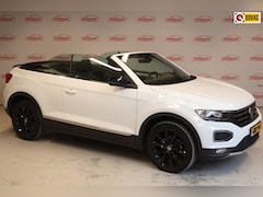 Volkswagen T-Roc Cabrio - 1.5 TSI R-Line|LED|Afneembare Trekhaak|Beast audio| Stoel/stuurverwarming|