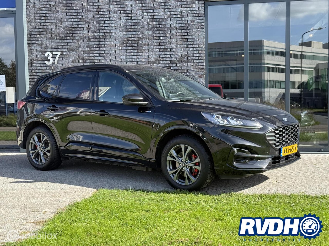 Ford Kuga - 2.5 PHEV ST-Line X |B&O|Camera|Stoeverw V+A - AutoWereld.nl